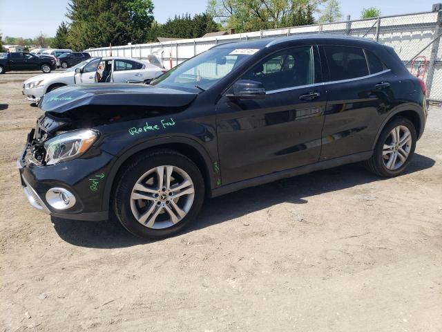 Vin: wdctg4gb9lu022268, lot: 54743745, mercedes-benz gla-class 250 4matic 2020 img_1