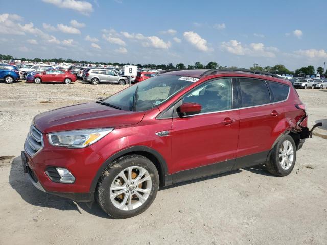 2018 FORD ESCAPE SE - 1FMCU0GD2JUA68008