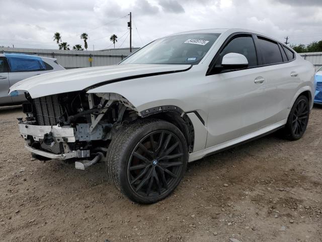Vin: 5uxcy4c05m9d94610, lot: 54505175, bmw x6 sdrive 40i 2021 img_1