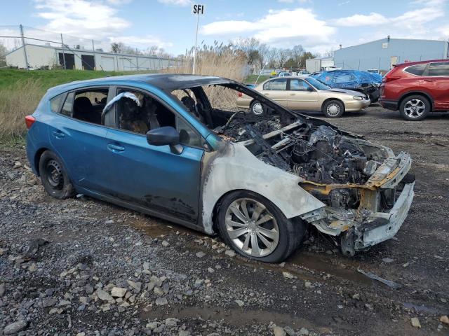Vin: 4s3gtaa68j1732757, lot: 53367825, subaru impreza 20184
