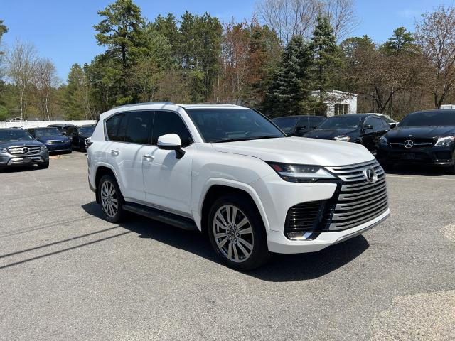 LEXUS LX 600 ULTRA LUXURY