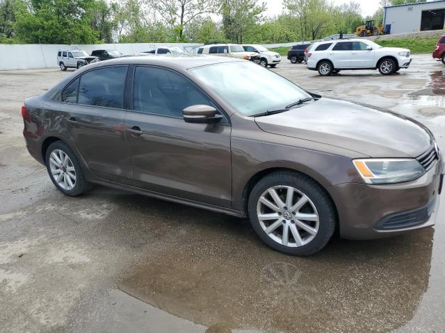 Vin: 3vwbz7aj3bm321929, lot: 53988565, volkswagen jetta se 20114