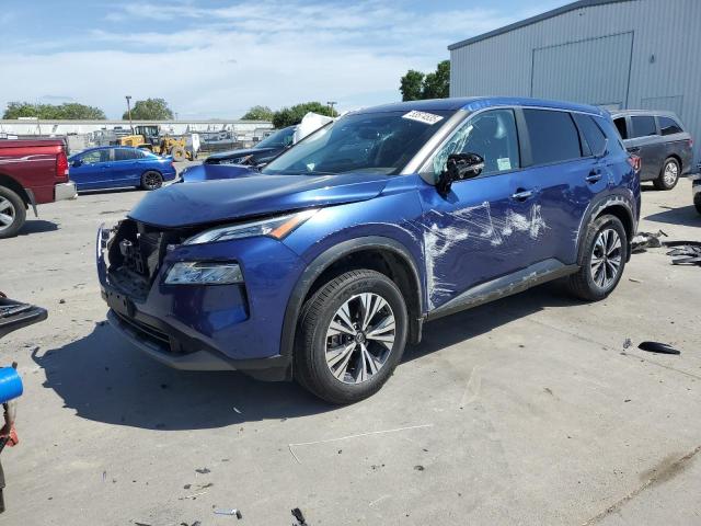 Vin: jn8bt3baxpw404443, lot: 53574535, nissan rogue sv 2023 img_1