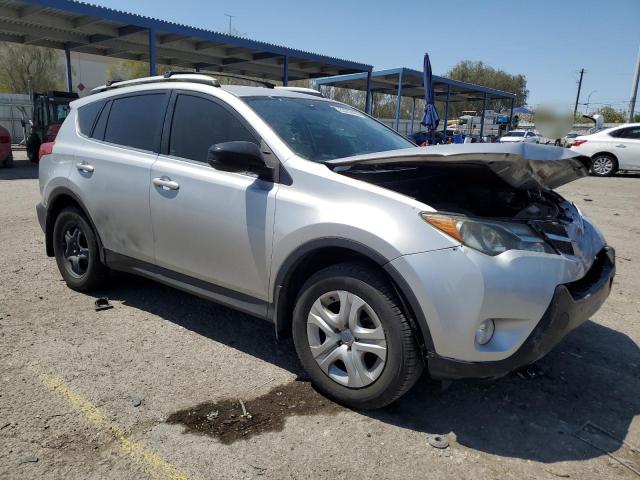 Vin: jtmzfrevxfd080469, lot: 53758405, toyota rav4 le 20154