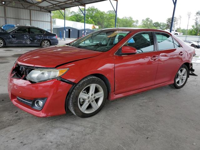 2013 TOYOTA CAMRY L - 4T1BF1FK1DU692706