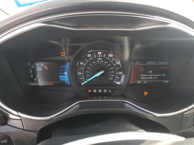 2017 FORD FUSION SE - 3FA6P0H75HR228505