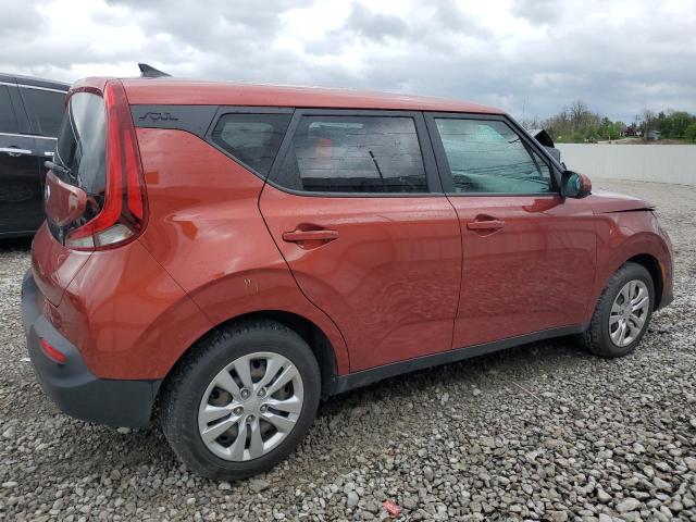 Vin: kndj23au6l7116865, lot: 53514115, kia soul lx 20203