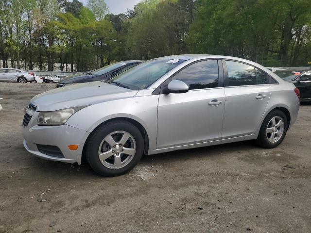 CHEVROLET CRUZE LT