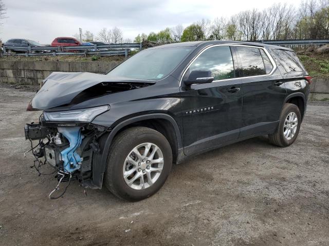 Vin: 1gnerfkw3pj221779, lot: 54558075, chevrolet traverse ls 2023 img_1