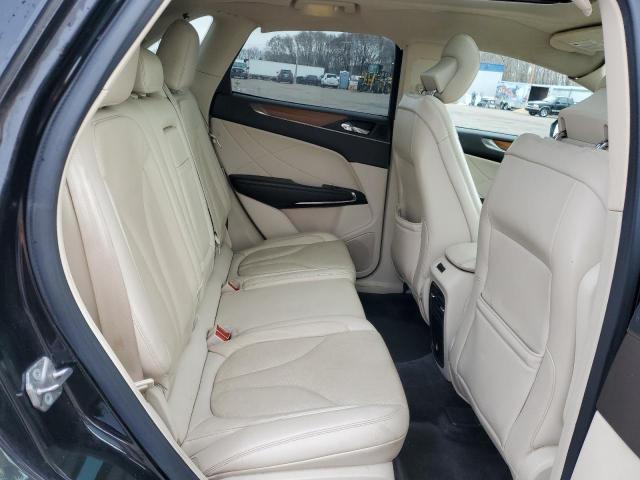 2015 LINCOLN MKC 5LMTJ2AH3FUJ35980