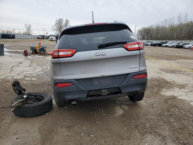 2014 JEEP CHEROKEE L - 1C4PJMCS9EW252155