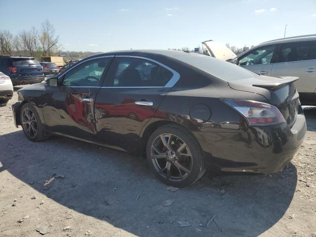 Vin: 1n4aa5ap1dc818762, lot: 51616615, nissan maxima s 20132
