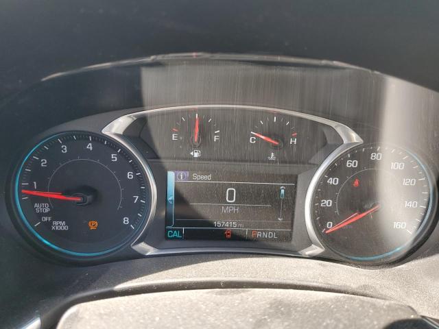 2018 CHEVROLET EQUINOX LT - 3GNAXJEV1JL100727