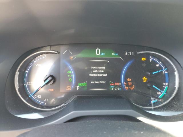2022 TOYOTA RAV4 PRIME - JTMFB3FV5ND094000
