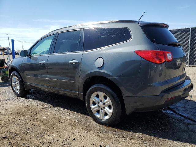 Vin: 1gnlreed4aj223642, lot: 53452985, chevrolet traverse ls 20102