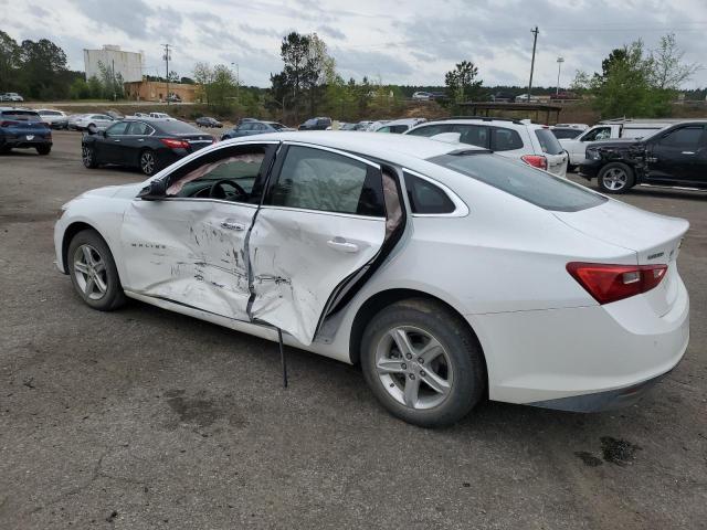 Vin: 1g1zd5stxrf118818, lot: 51933965, chevrolet malibu lt 20242