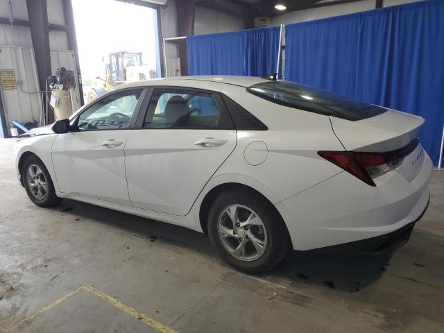 Vin: 5npll4ag0mh017221, lot: 52484095, hyundai elantra se 20212
