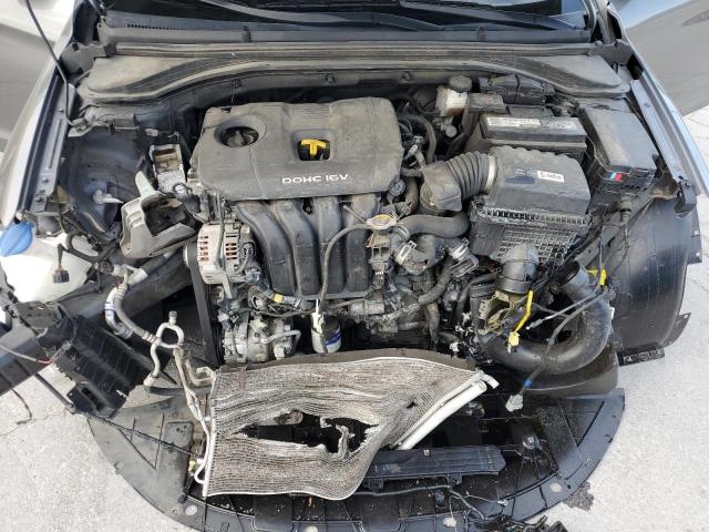 2018 HYUNDAI ELANTRA SE - 5NPD84LF3JH243159