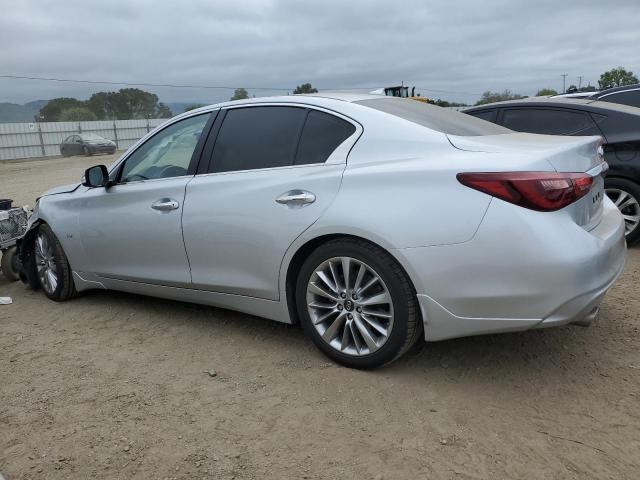 Vin: jn1ev7ap9km512639, lot: 53204315, infiniti q50 luxe 20192