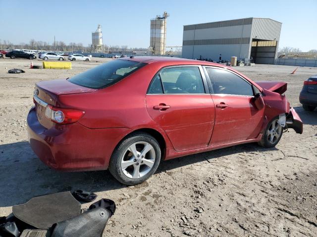 2013 TOYOTA COROLLA BA - 5YFBU4EE7DP117904
