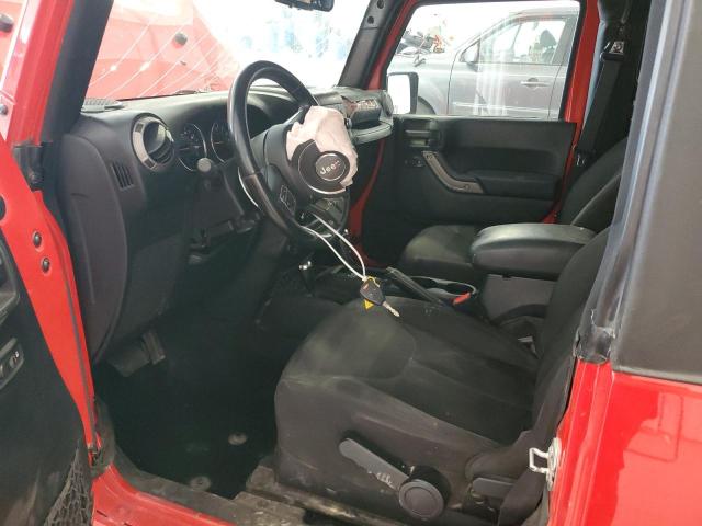 2015 JEEP WRANGLER S - 1C4AJWAG0FL708837