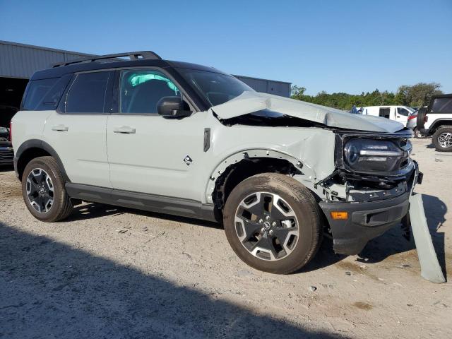 Vin: 3fmcr9c61rrf57595, lot: 53179515, ford bronco outer banks 20244