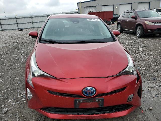 2017 TOYOTA PRIUS - JTDKARFU5H3528034