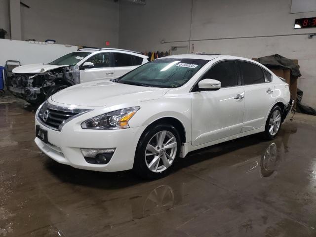 2015 NISSAN ALTIMA 2.5 - 1N4AL3AP1FC254788