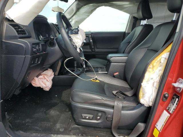 2021 TOYOTA 4RUNNER SR - JTERU5JR0M5930118