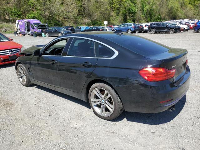 Vin: wba4f9c30hg812540, lot: 55082655, bmw 4 series gran coupe 20172