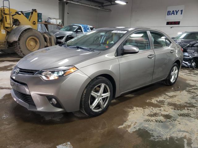 TOYOTA COROLLA ECO