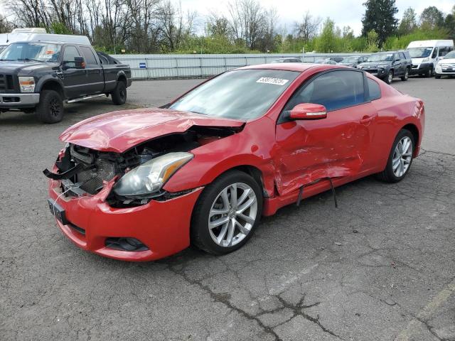 NISSAN ALTIMA SR