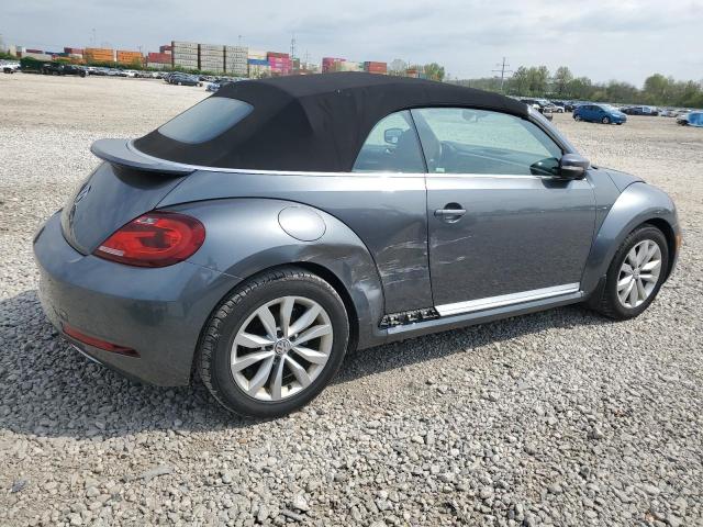 Vin: 3vw517at1hm823059, lot: 54749875, volkswagen beetle s/se 20173