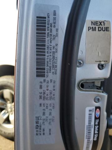 2017 RAM 1500 SLT - 1C6RR7GG7HS807289