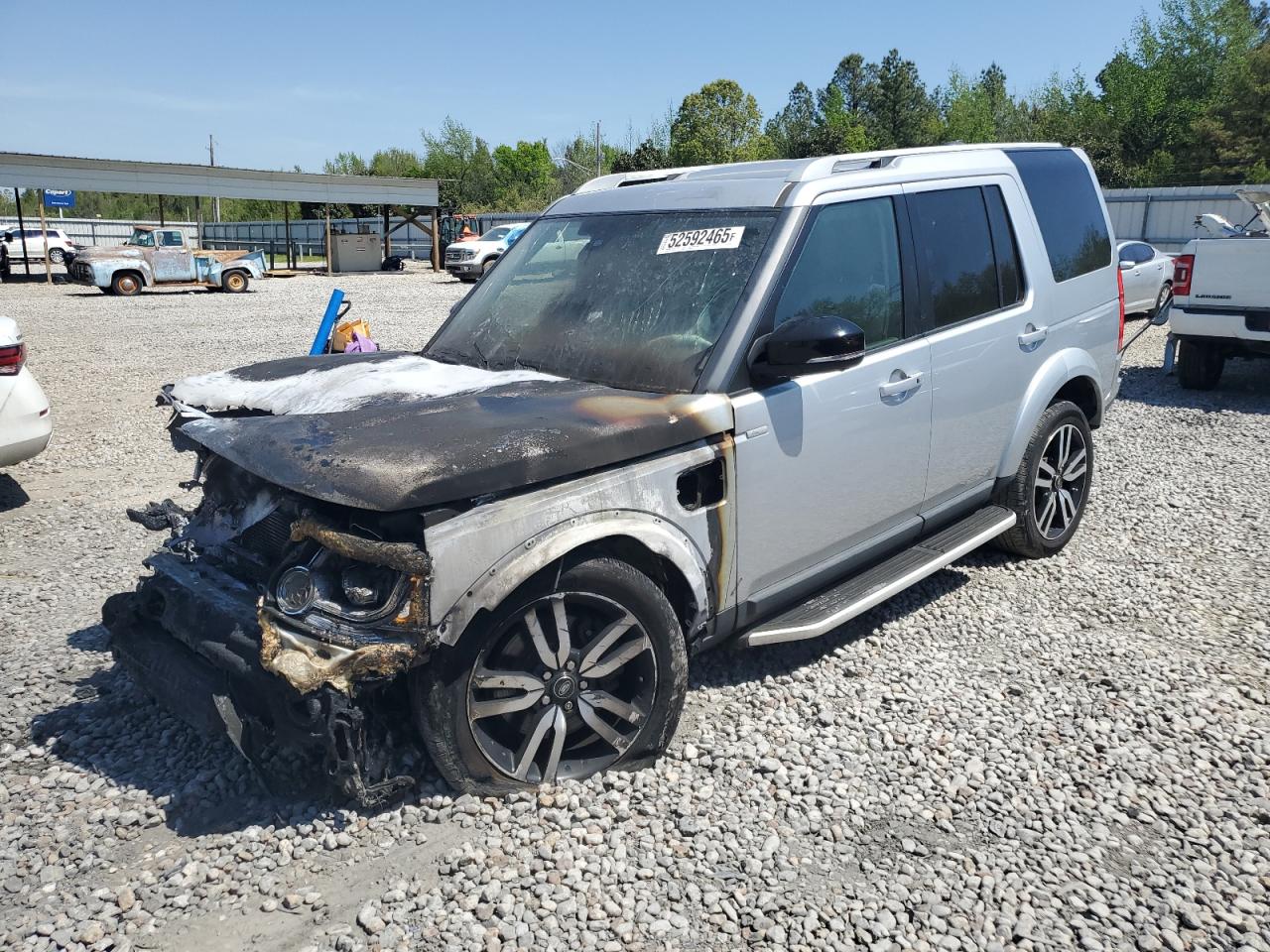 LAND ROVER LR4 HSE LUXURY
