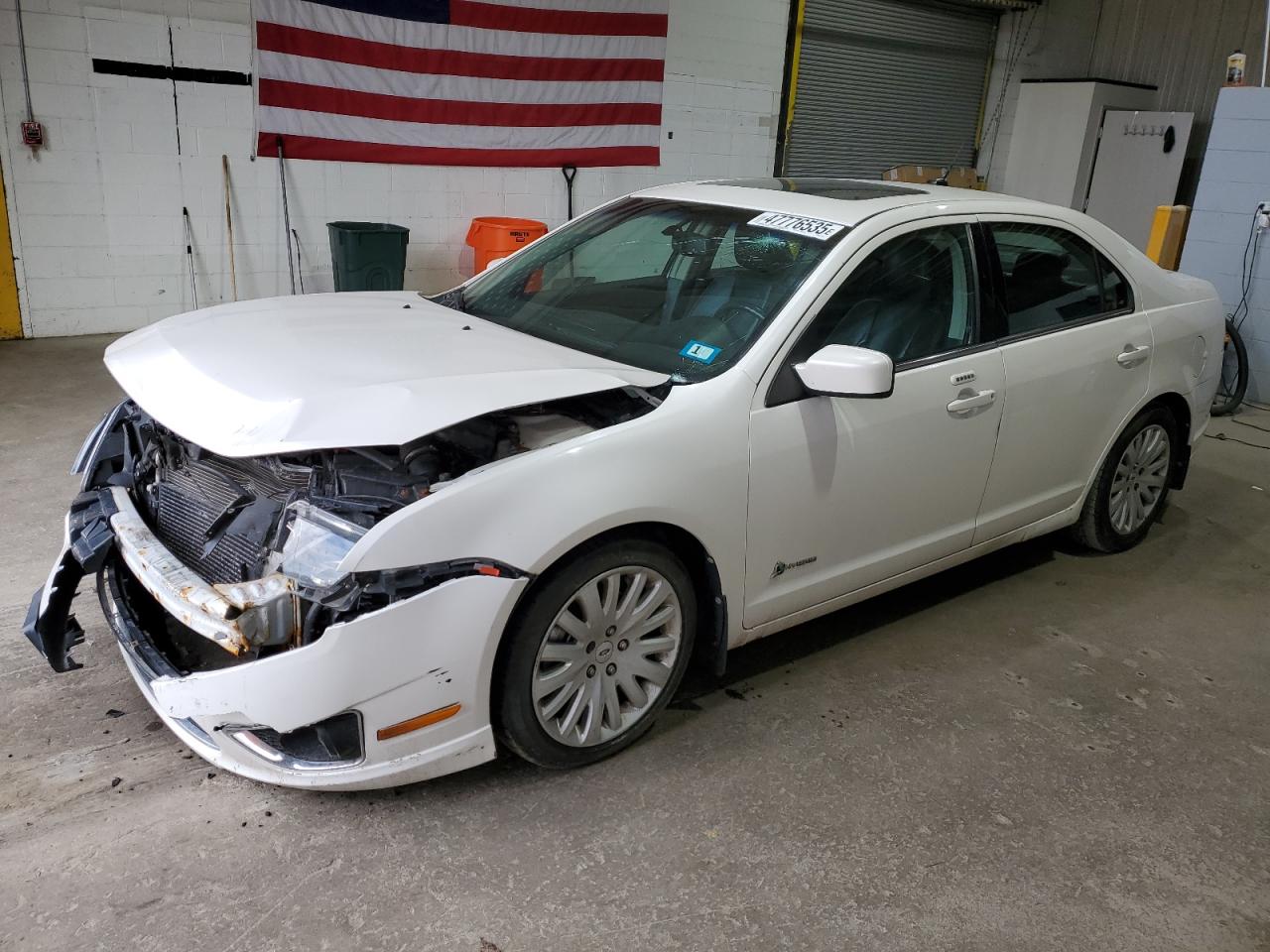 FORD FUSION HYBRID