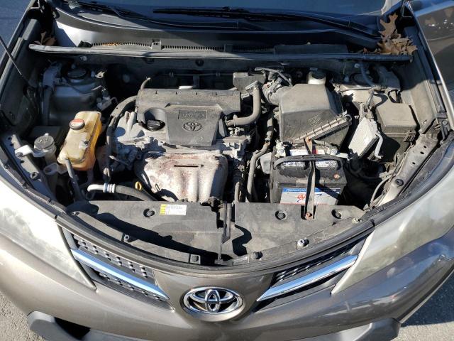 2015 TOYOTA RAV4 LE - JTMBFREV1FD151012