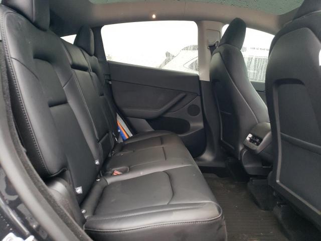 2025 TESLA MODEL Y - 7SAYGDED9SF269767