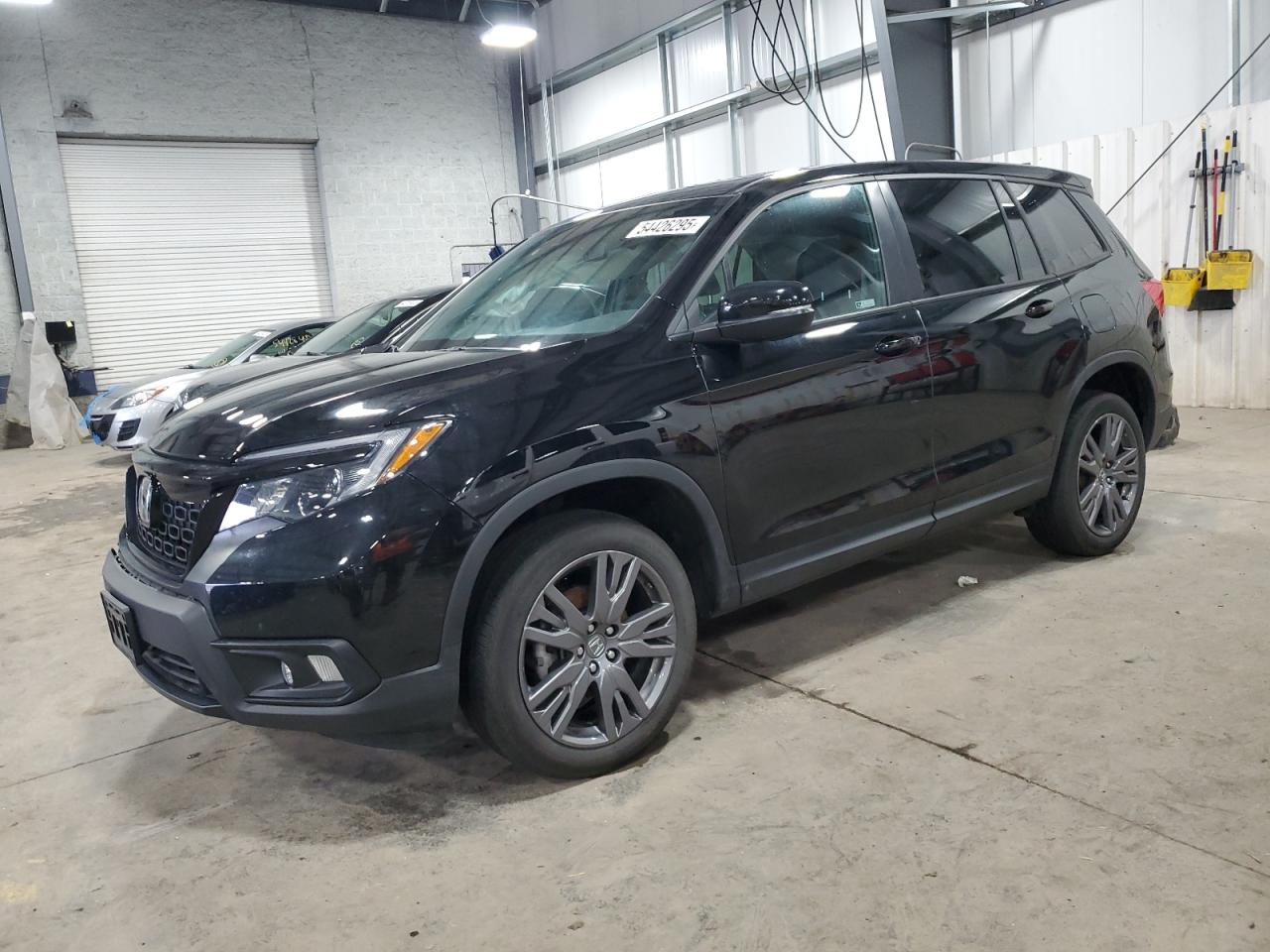 HONDA PASSPORT EXL