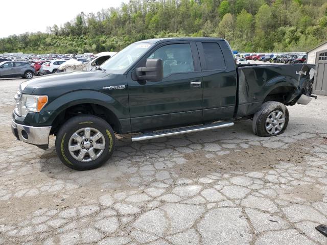 Vin: 1ftfx1ef9dfa28620, lot: 53940145, ford f-150 super cab 2013 img_1