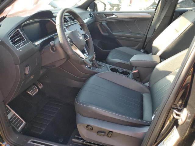 2022 VOLKSWAGEN TIGUAN SE 3VVCB7AX0NM056683