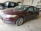 2017 FORD FUSION SE - 3FA6P0H72HR157165