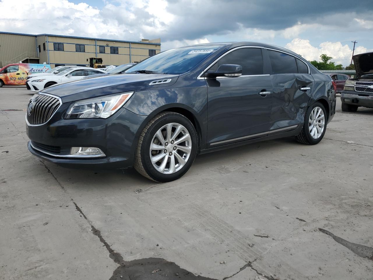 BUICK LACROSSE