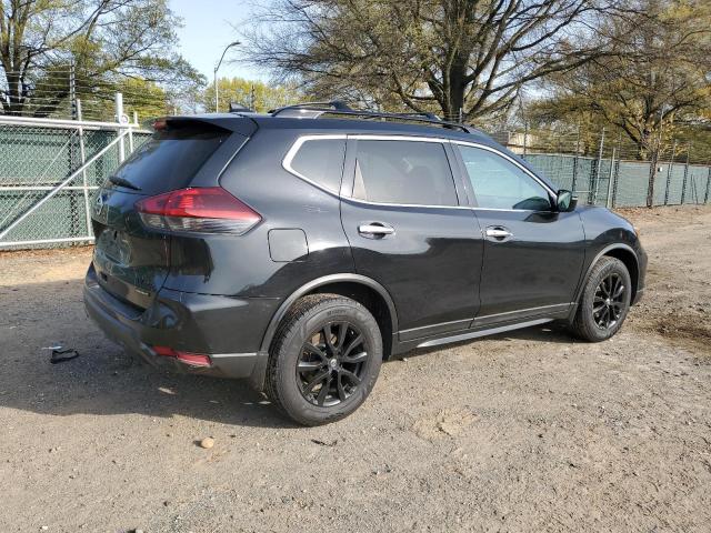 Vin: 5n1at2mvxjc753222, lot: 53697815, nissan rogue s 20183