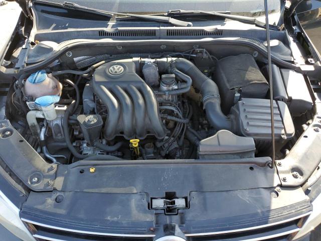2015 VOLKSWAGEN JETTA BASE - 3VW2K7AJ8FM407196