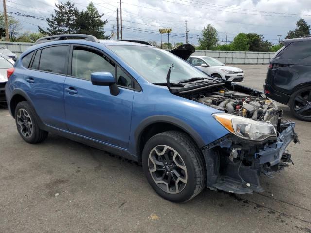 2017 SUBARU CROSSTREK - JF2GPABC8HG226928