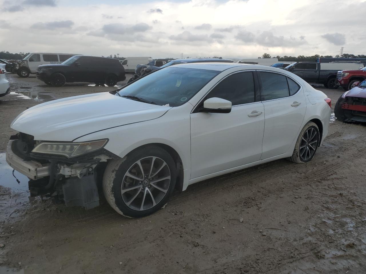 ACURA TLX TECH
