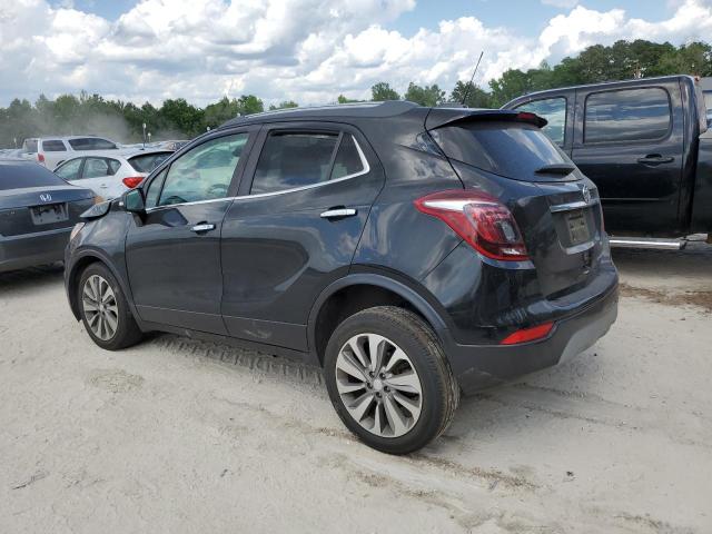 Vin: kl4cjasb6kb875390, lot: 55040245, buick encore preferred 20192