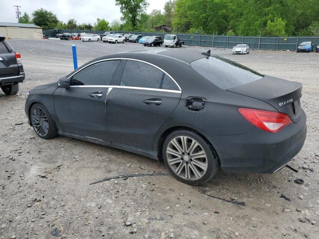 Vin: wddsj4gb8hn440122, lot: 53989195, mercedes-benz cla-class 250 4matic 20172