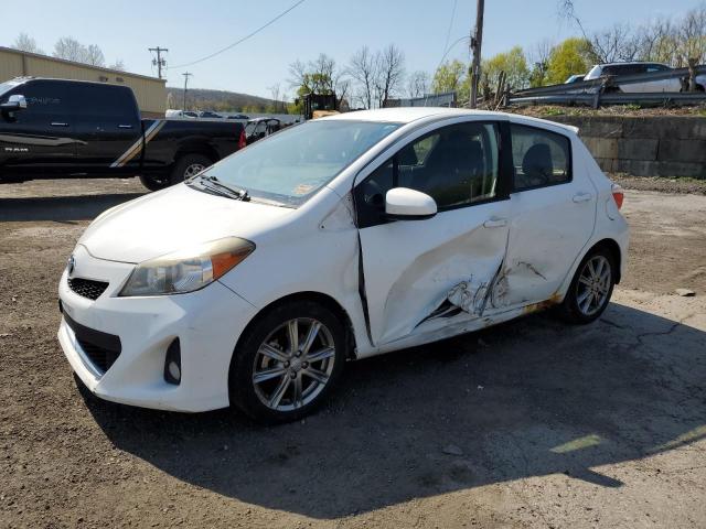 Vin: jtdktud39cd520836, lot: 54317865, toyota yaris 2012 img_1